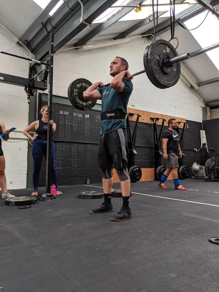 HJK Fitness featured image