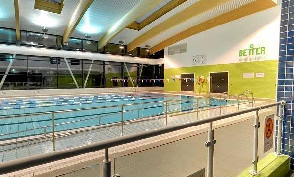 Horley Leisure Centre featured image
