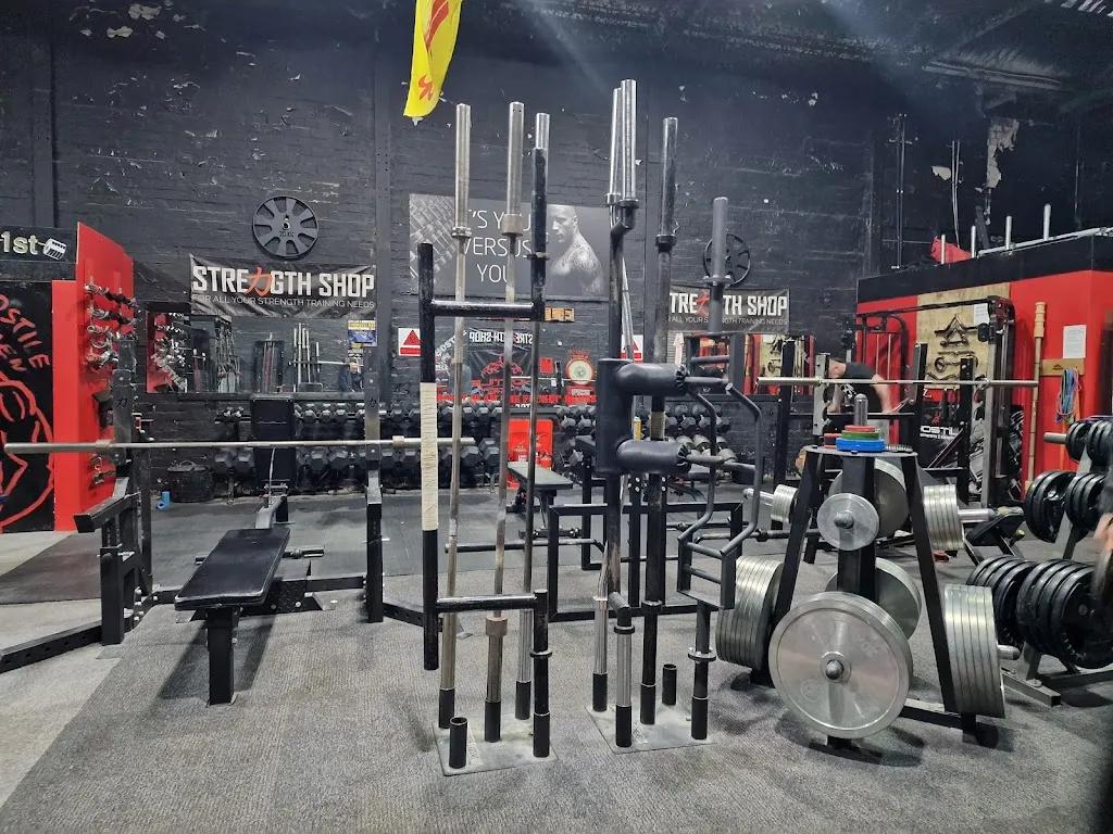 Hostile Strength & Conditioning featured image