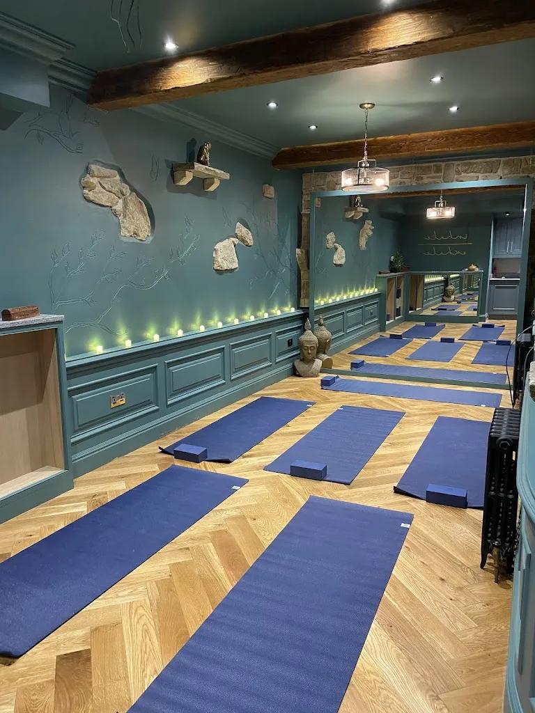 Hot4Yoga Amersham featured image