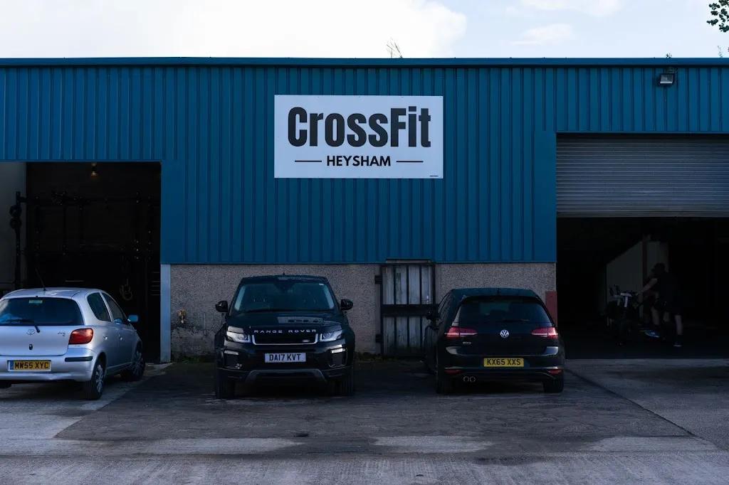 HOTBOX Heysham | CrossFit UK Affiliate | HYROX Official Partner featured image