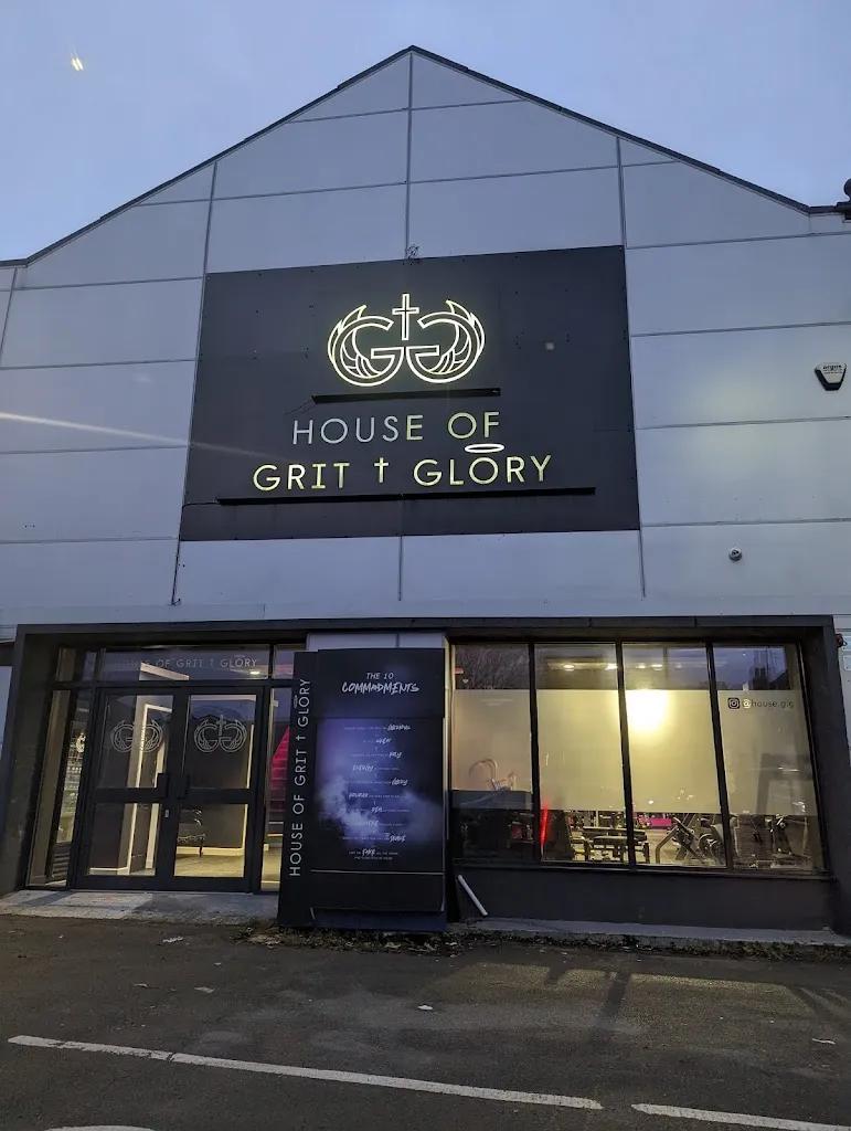 House Of Grit & Glory featured image