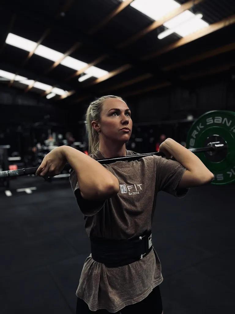 HQ Fit (HYROX affiliated) 24 HOUR GYM featured image