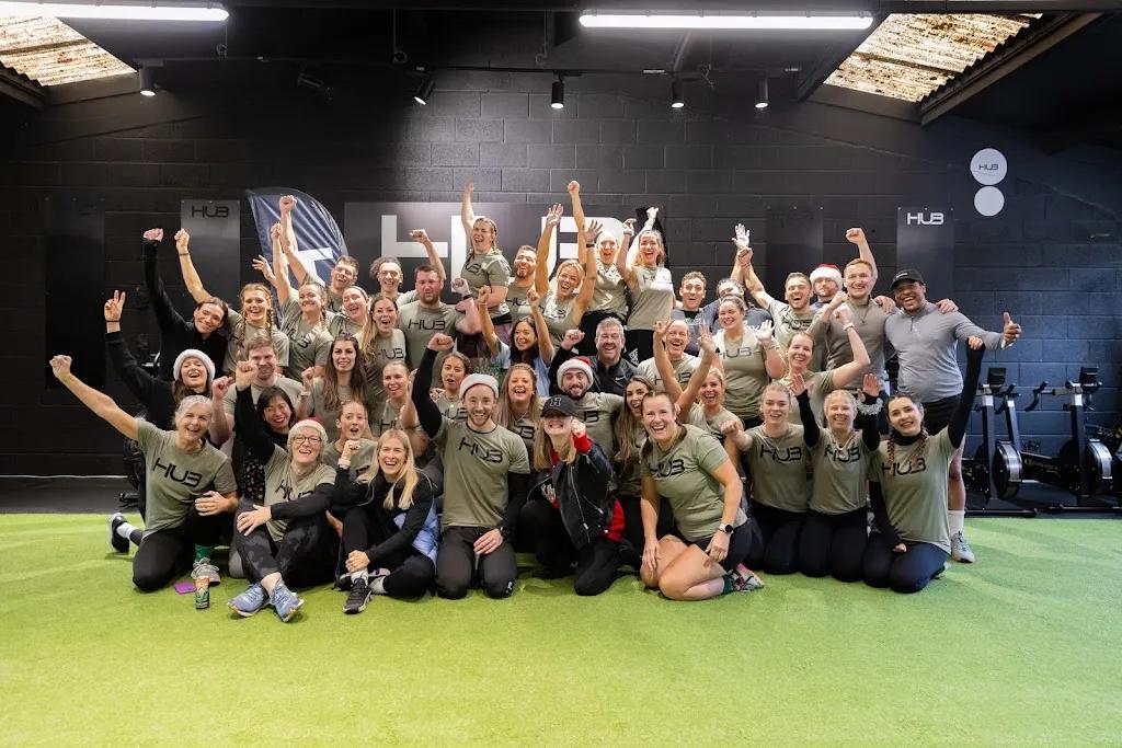 Hub Fitness featured image