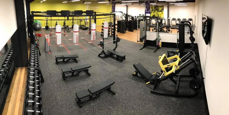 Hudson Leisure Centre featured image