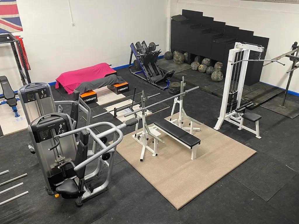 Hulls Strongest Gym featured image