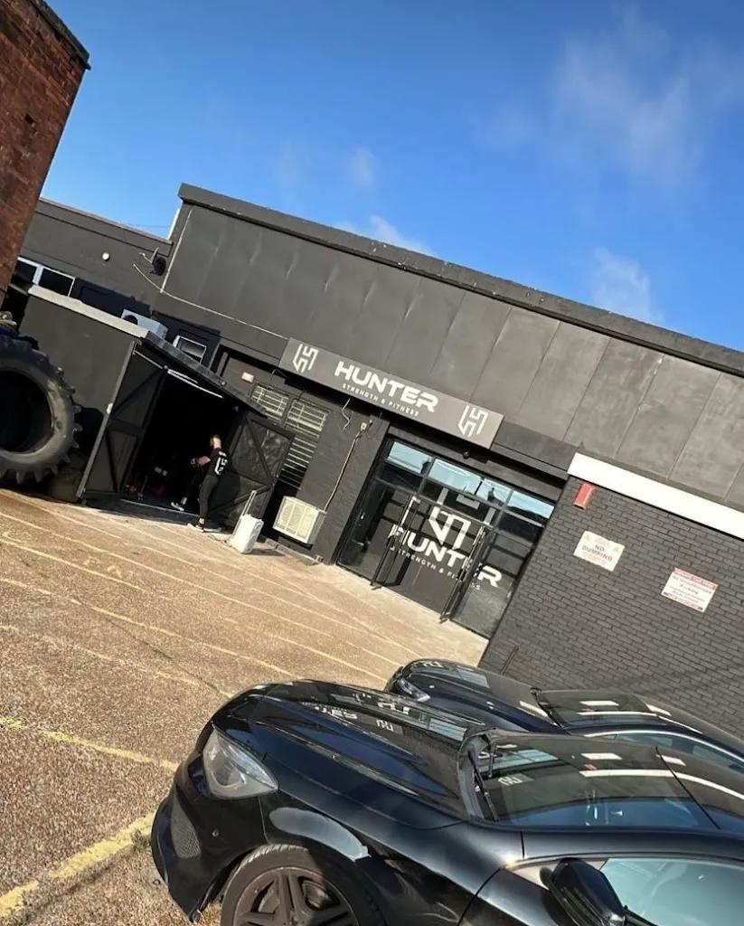 Hunter strength and fitness featured image