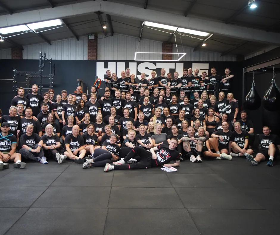 Hustle Fitness Boxing & HYROX featured image