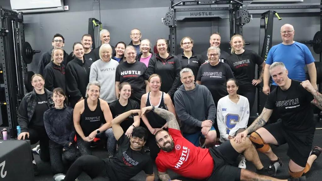 Hustle Training Club featured image