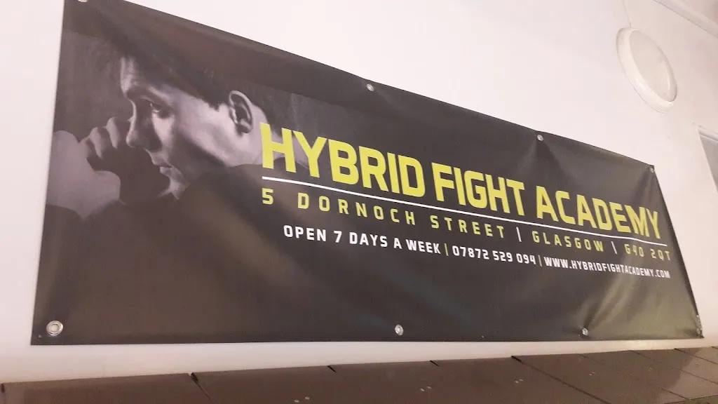 Hybrid Fight Academy featured image