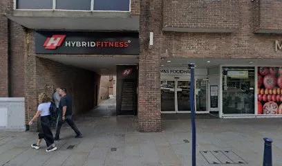 Hybrid Fitness Reigate featured image