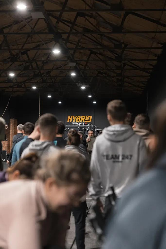 Hybrid Performance Centre featured image