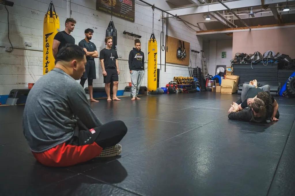 Hypaspist MMA featured image