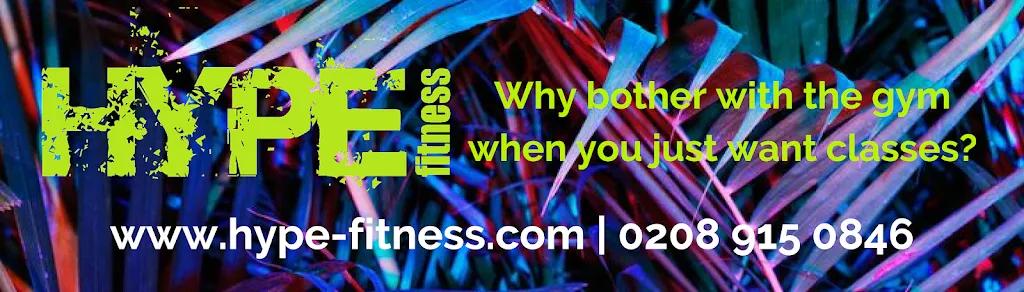 HYPE Fitness featured image