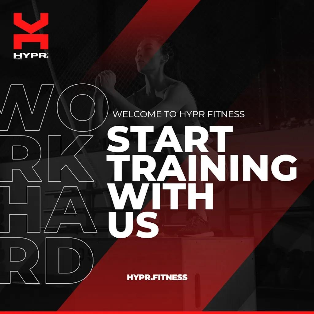 HYPR Fitness featured image