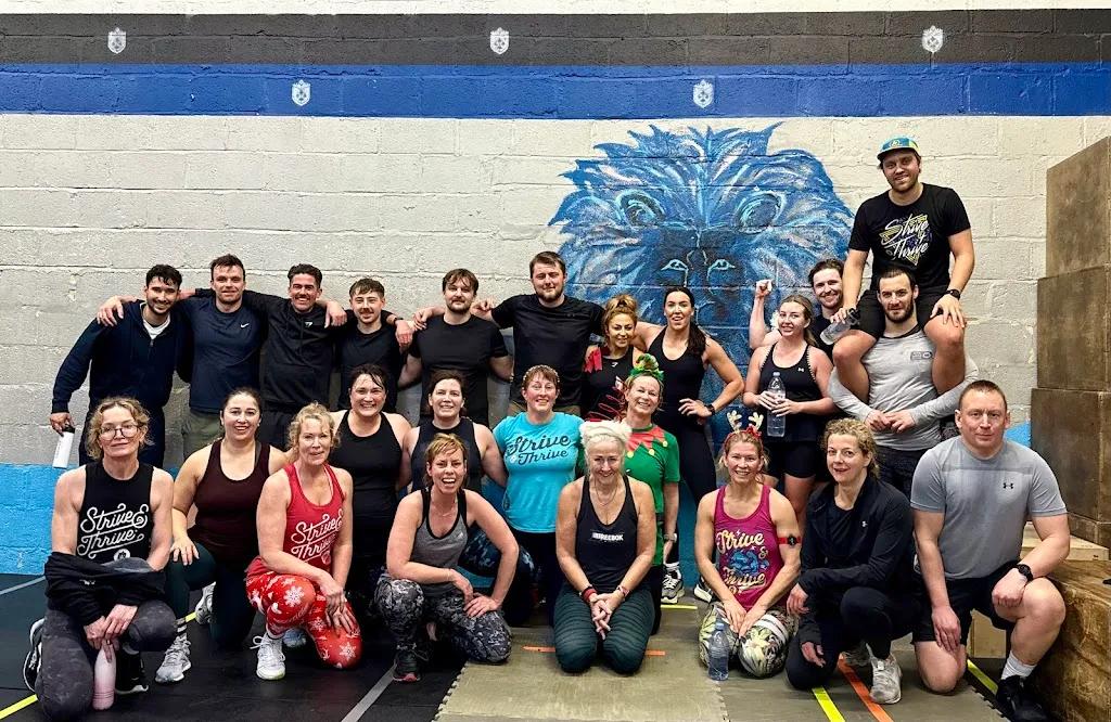 HYROX at Crossfit Cirencester featured image