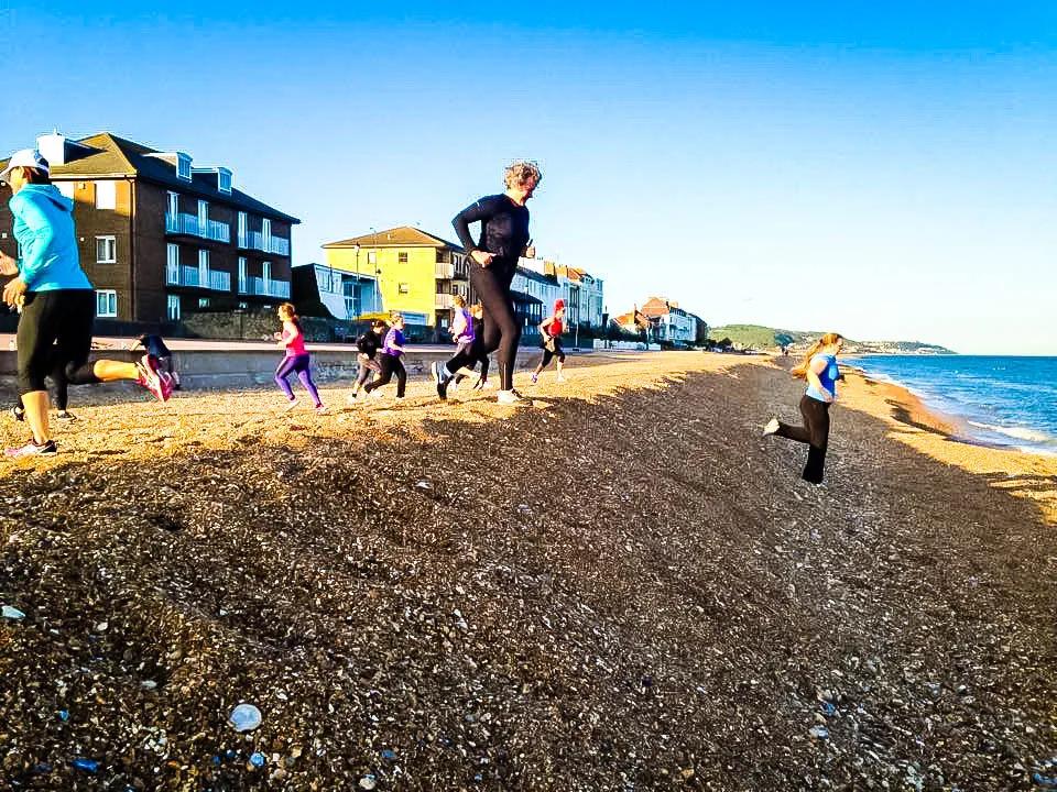 Hythe Beach Bootcamp featured image