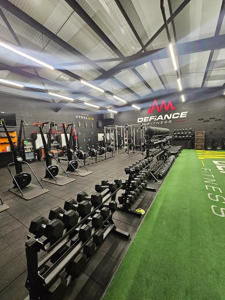 iAMDEFiANCE FiTNESS featured image