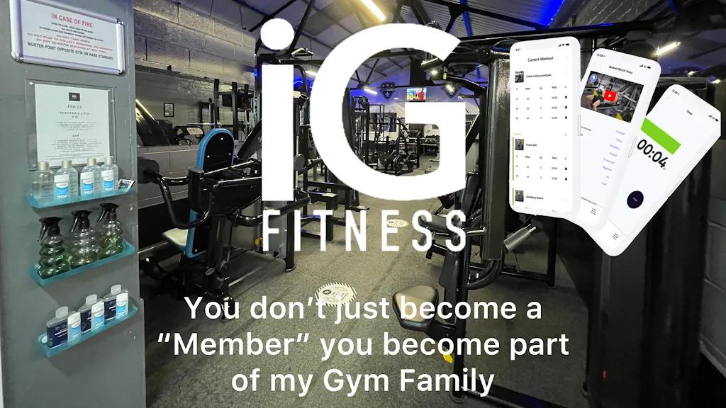 Ian Glass Fitness - Hartlepool's No1 Personal Training Gym featured image