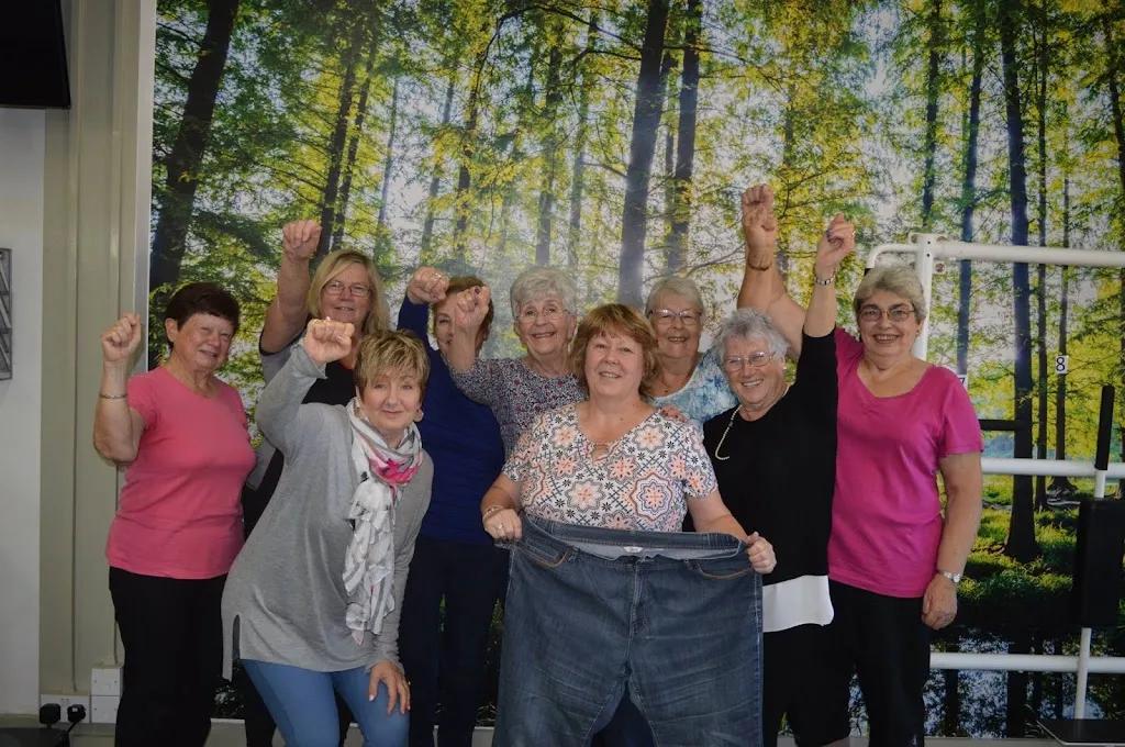 iCan Wellbeing Group CIO featured image