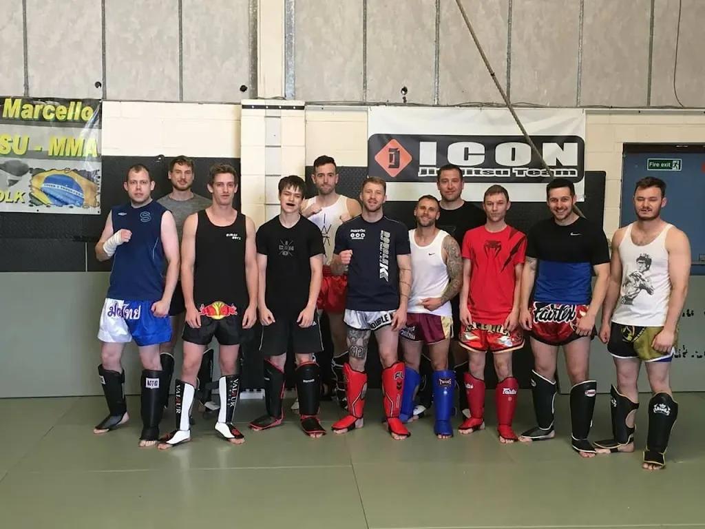 Iceni Warriors Gym featured image