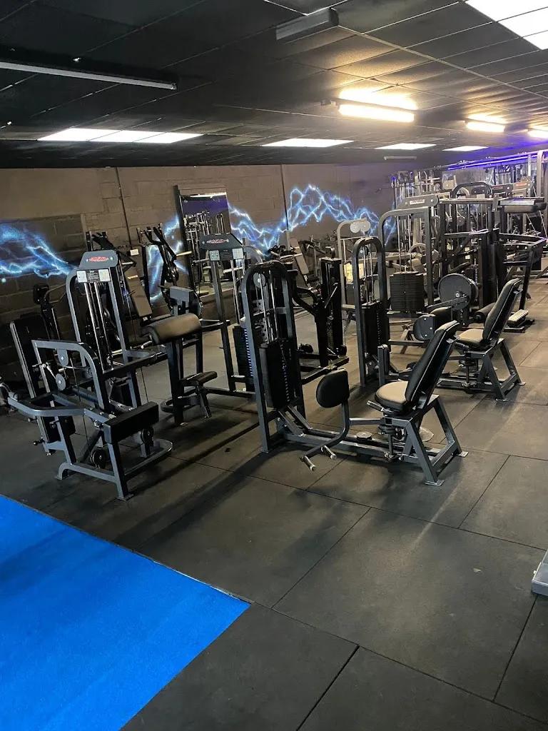 IGNITE Gym Rhos on Sea featured image