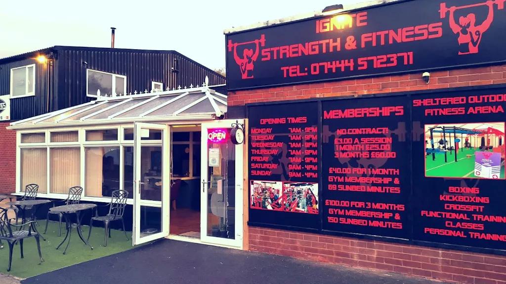 IGNITE Strength and Fitness featured image
