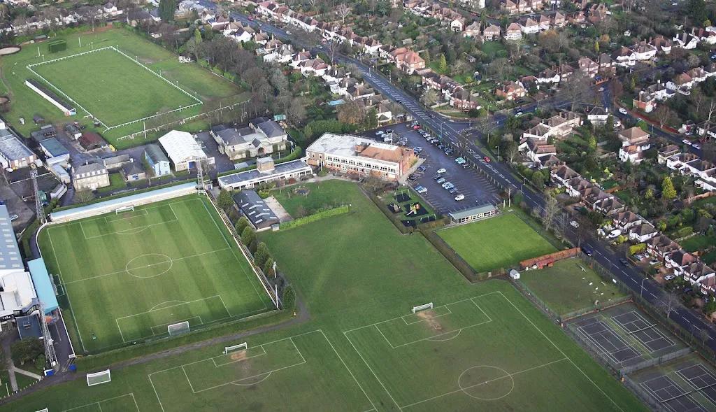 Imber Court Sports Club featured image