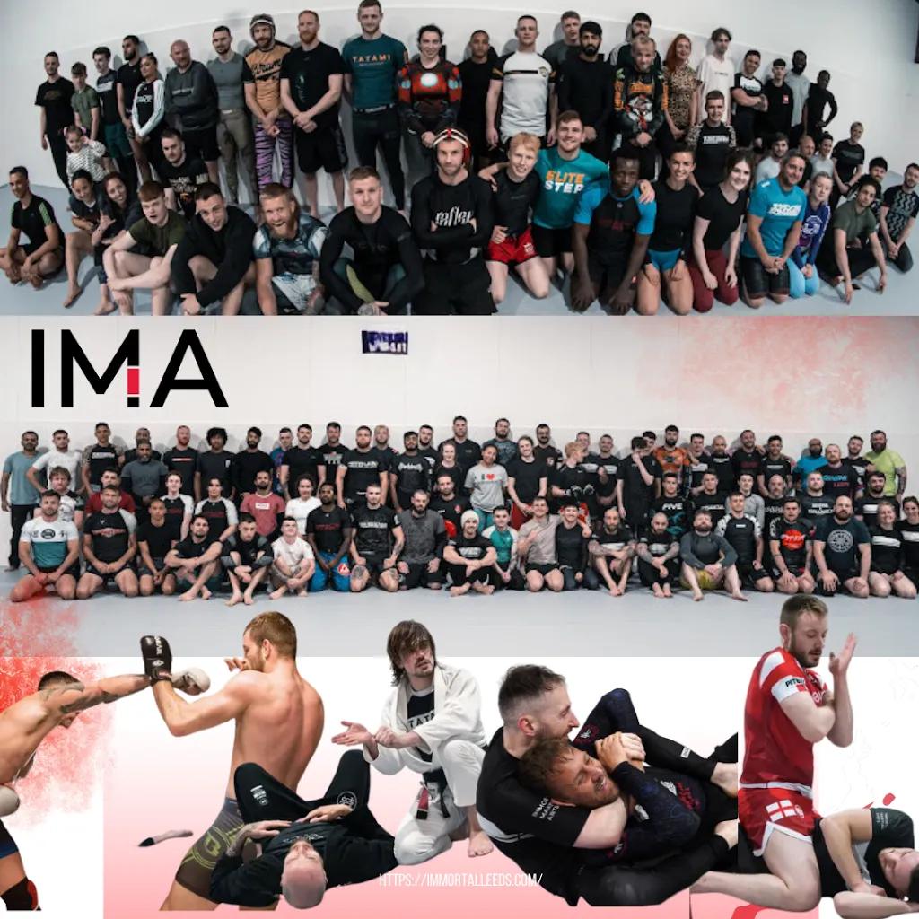 Immortal Martial Arts Leeds featured image