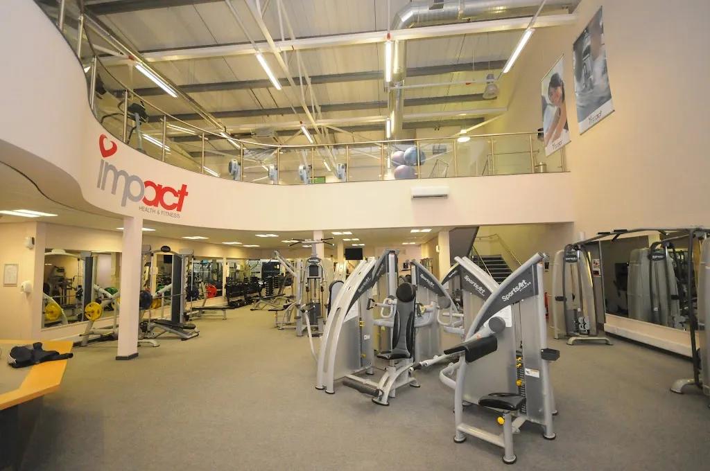 Impact Health & Fitness featured image