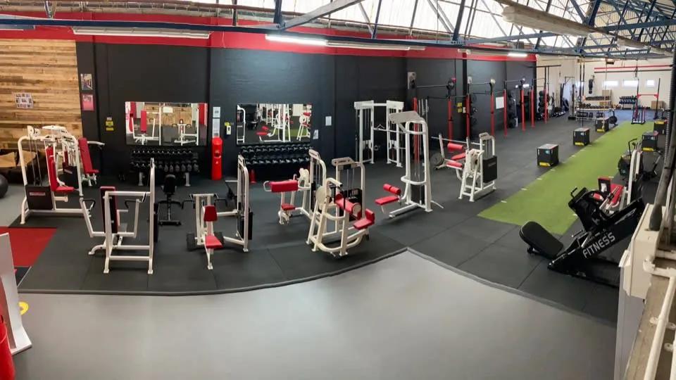 Imperial Bodies Gym featured image