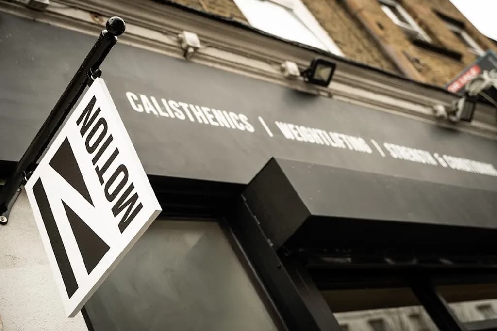 IN MOTION featured image