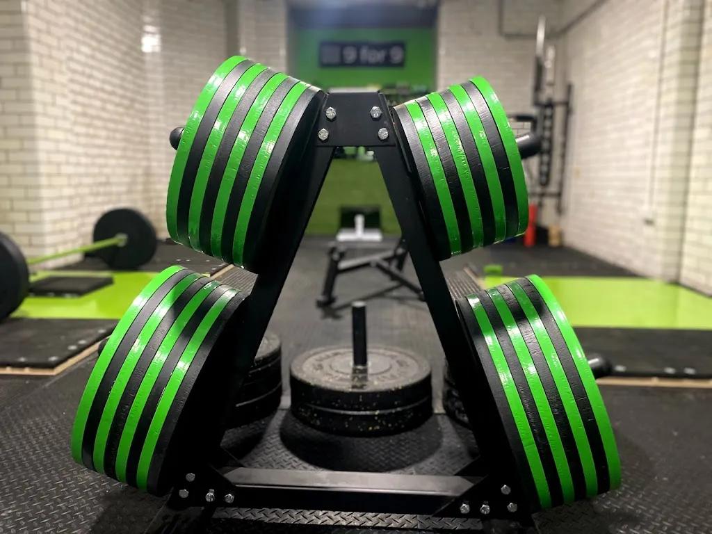 Indomitable Strength Barbell Club featured image