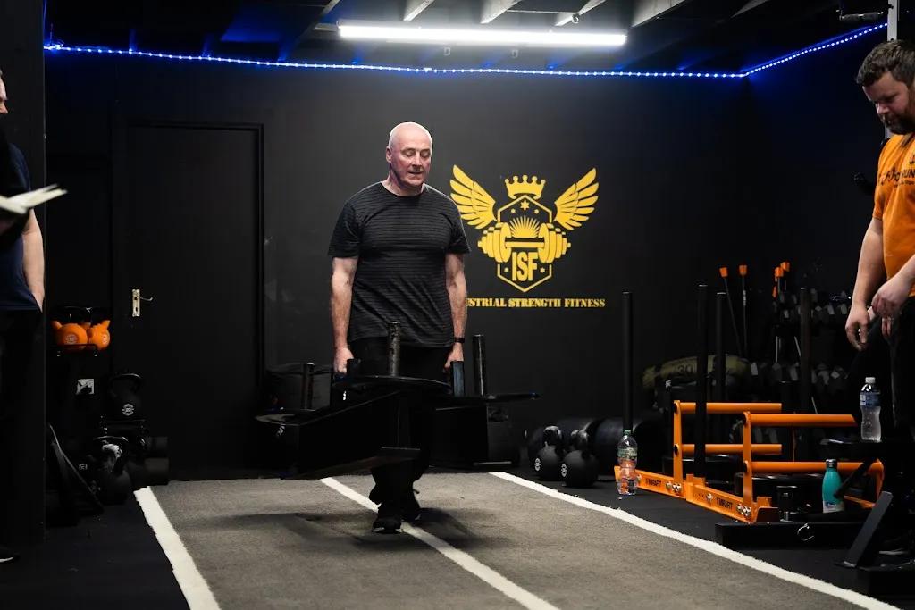 Industrial strength fitness featured image