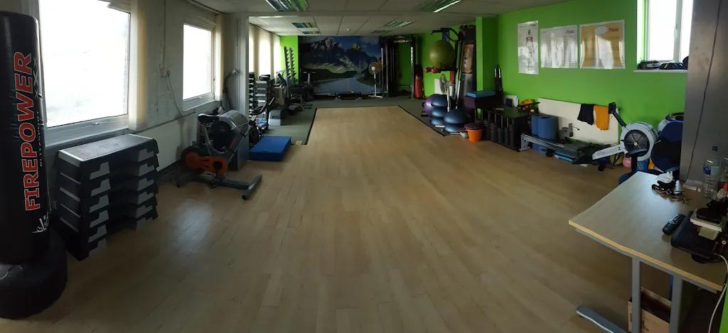 Infinite Fitness & Biomechanics featured image