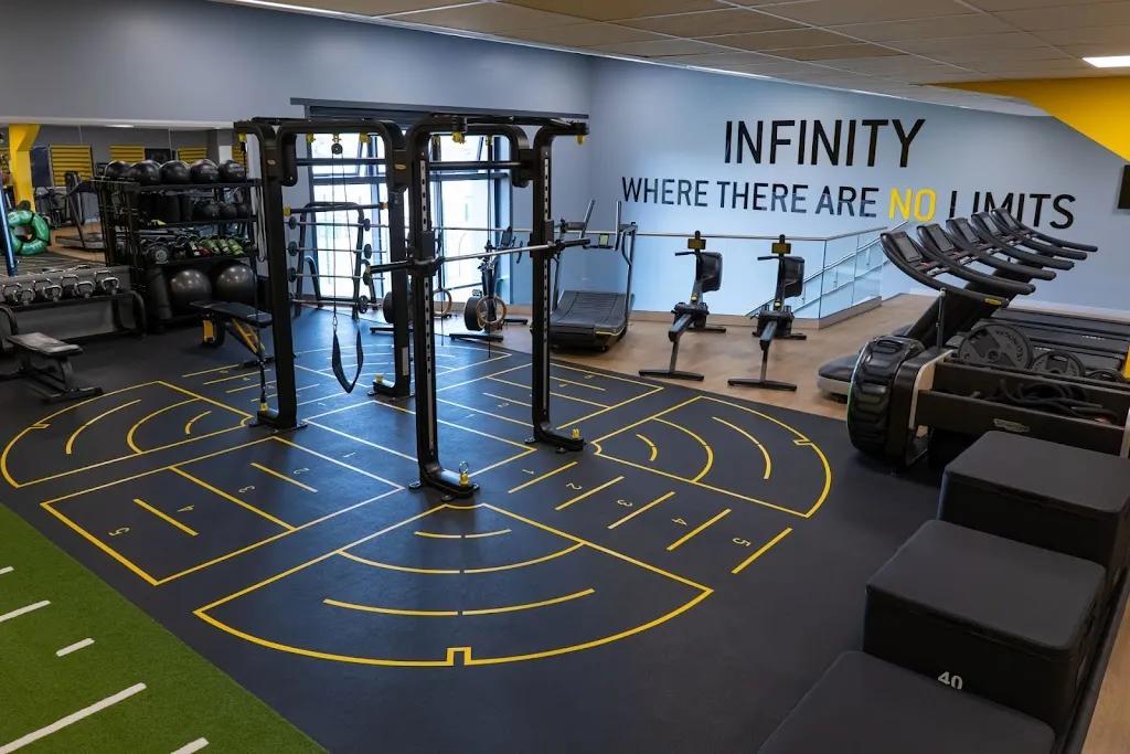Infinity Gym featured image