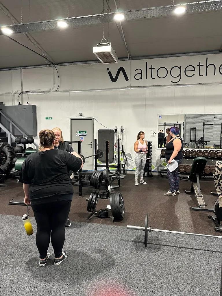 Inner Athlete Gym featured image