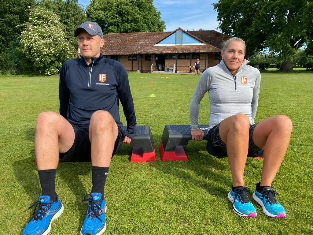 Innovations Fitness featured image