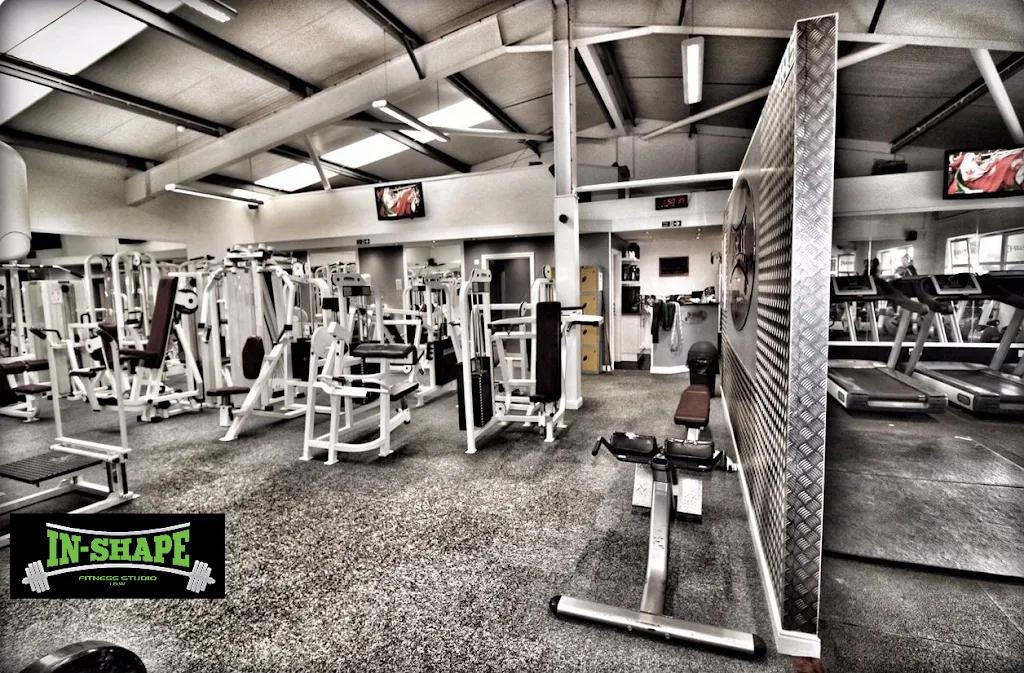 Inshape Fitness Studio featured image