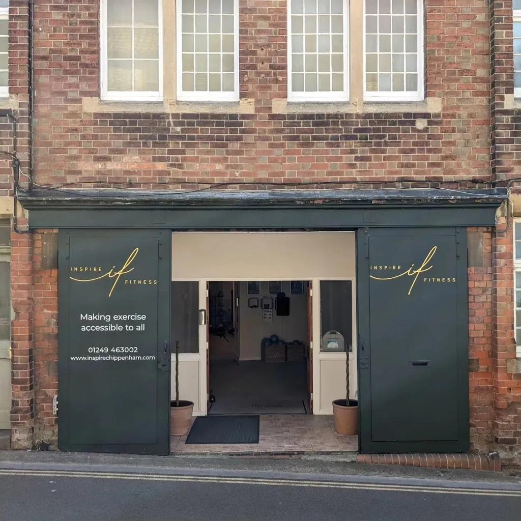 Inspire Fitness featured image