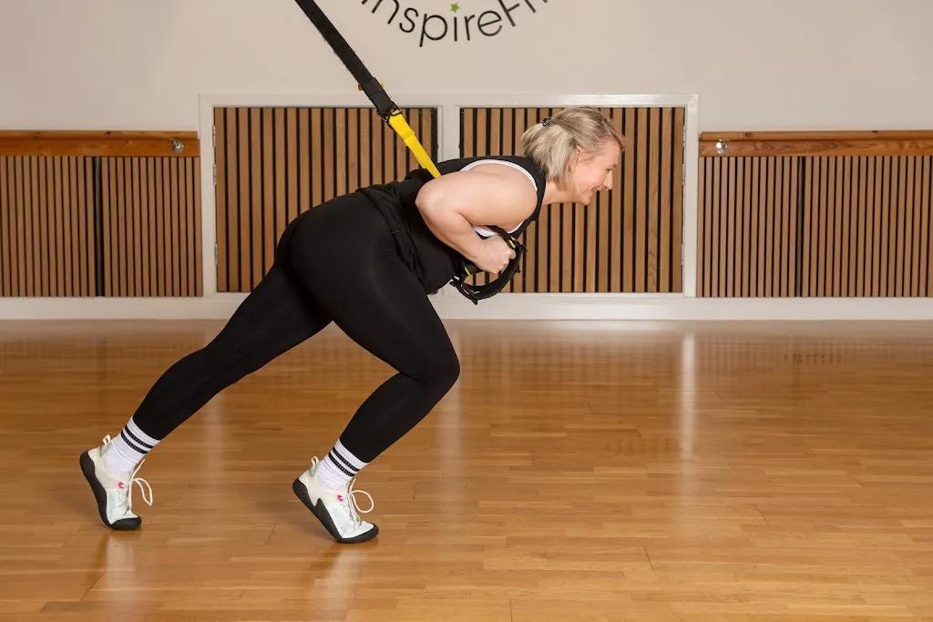 InspireFit Studio featured image