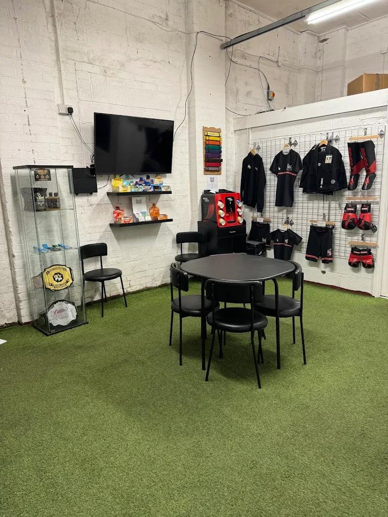 Intensity MMA featured image