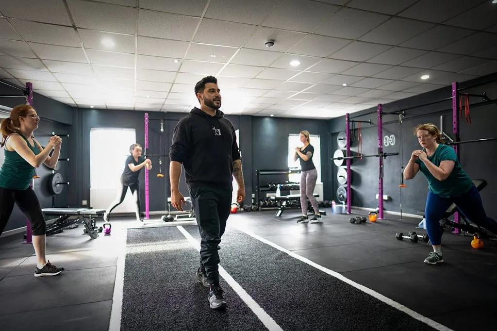 INTENT Gym Ballyhackamore | East Belfast | Group Personal Training featured image