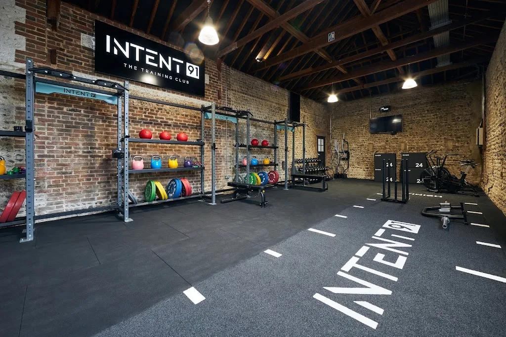 INTENT91 featured image