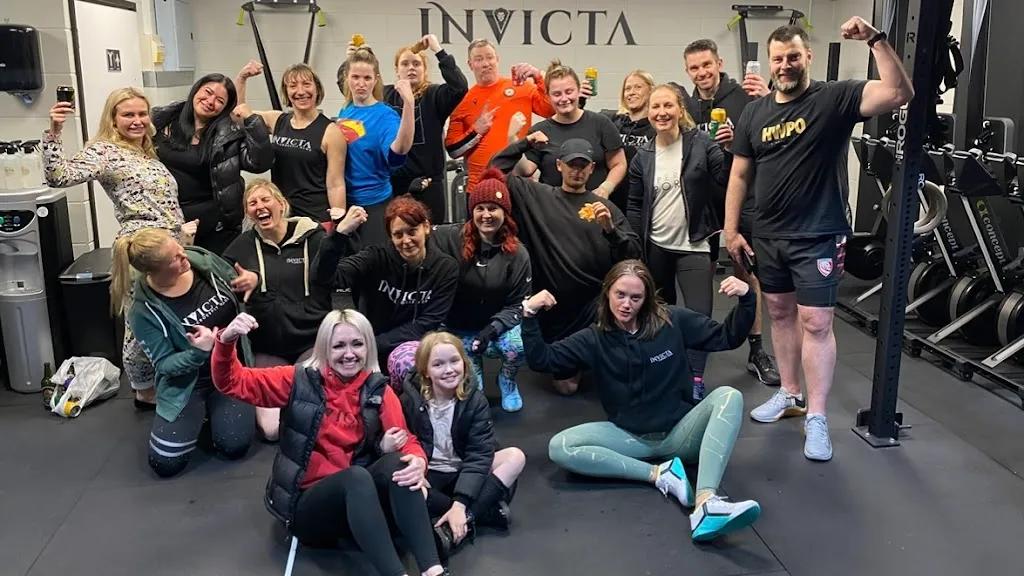 Invicta CrossFit Glos featured image