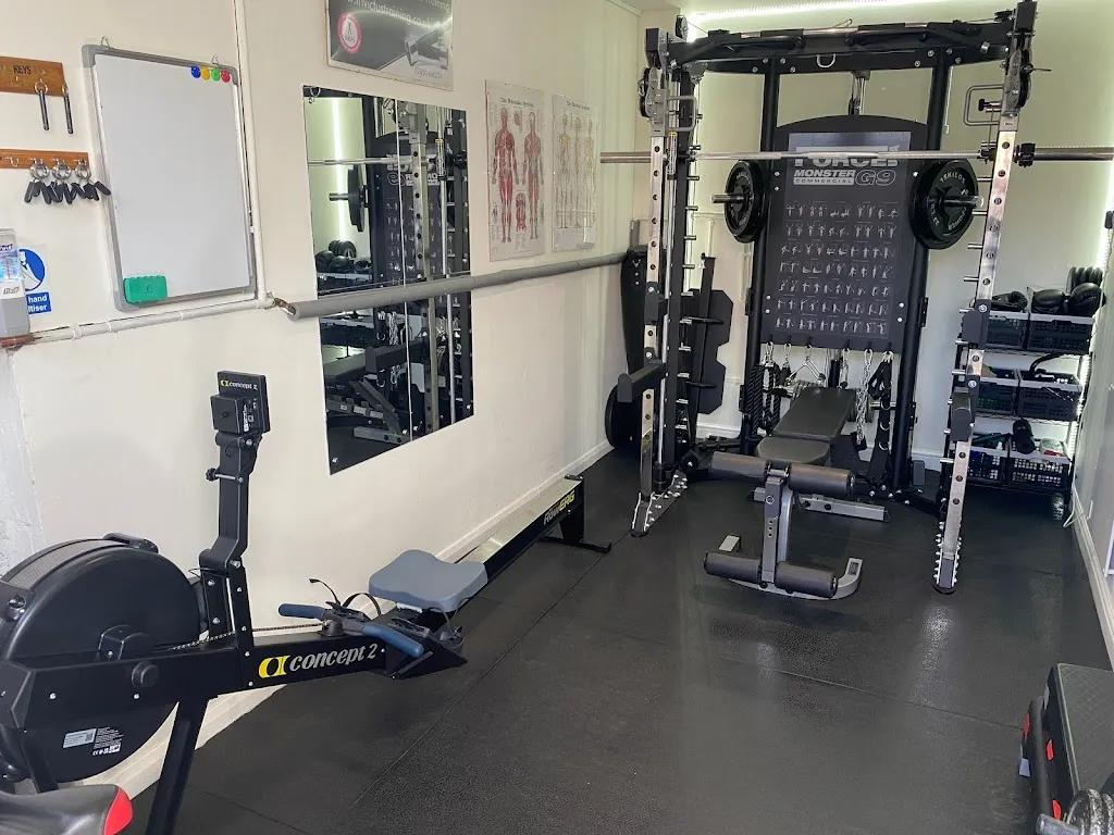 Invictus Training featured image