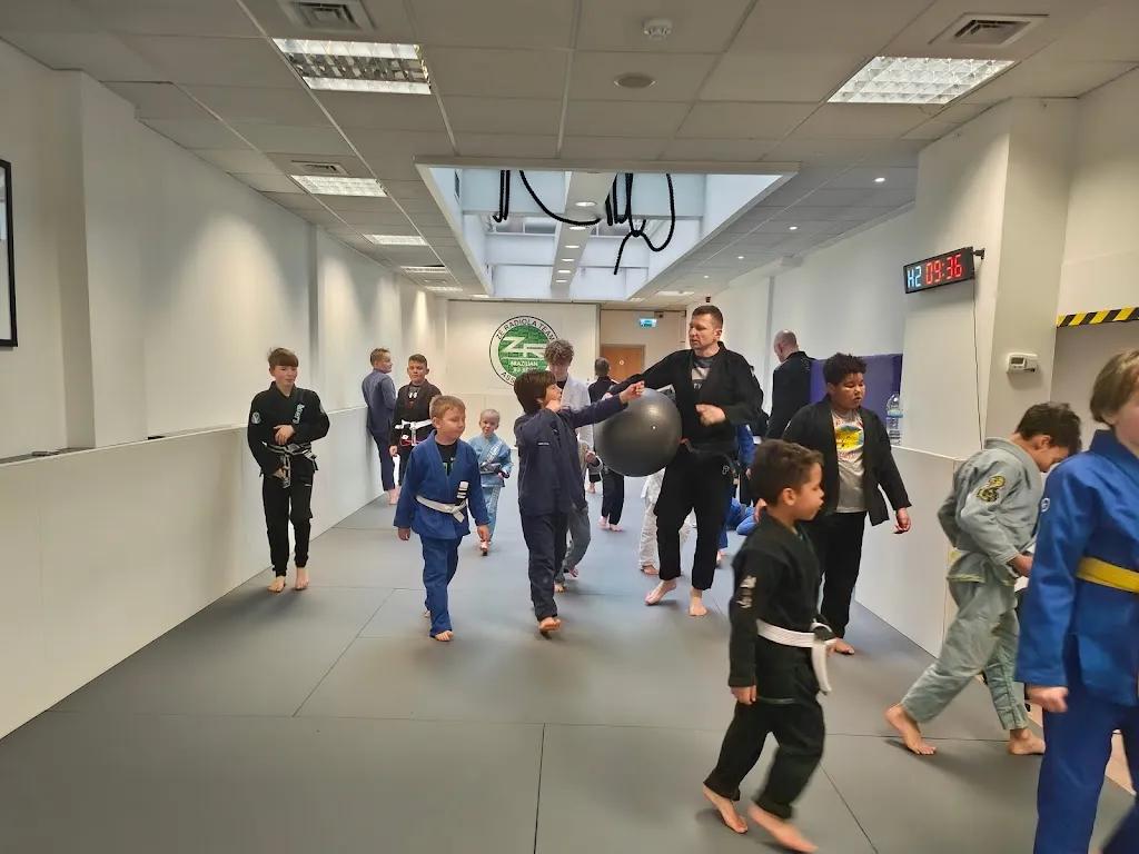 Ipswich Combat Academy Brazilian Jiu Jitsu featured image