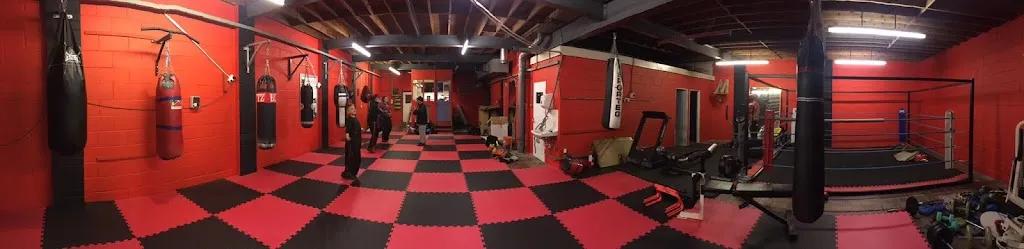 Ipswich Knights Kickboxing & Patricks Boxing Club featured image