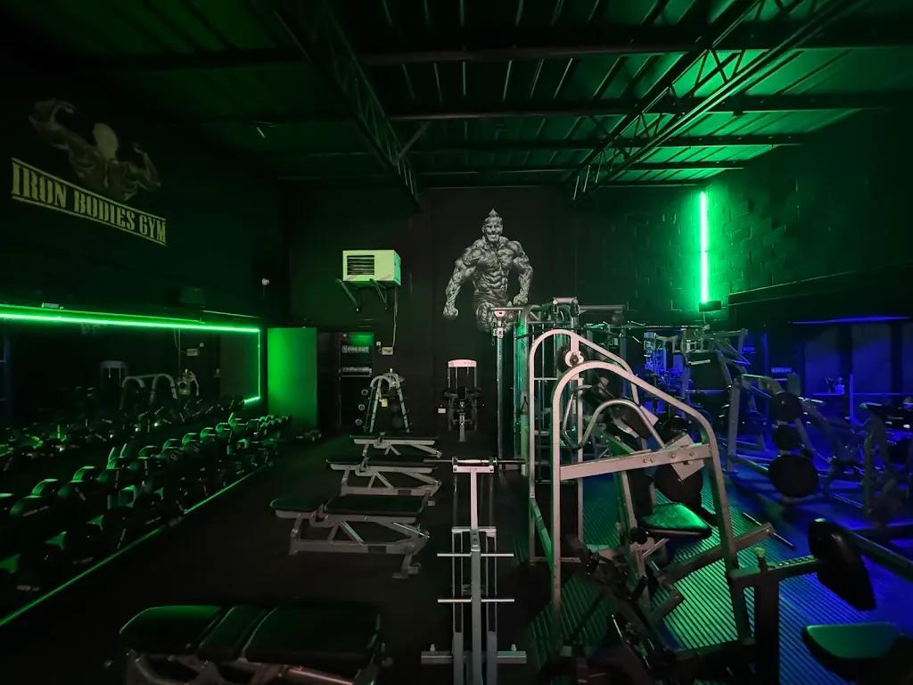 Iron Bodies Gym featured image