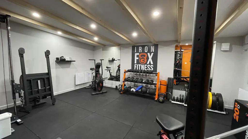 Iron Fox Fitness featured image